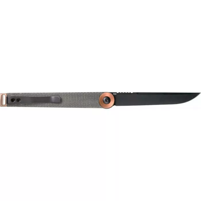 Нож Boker Plus Kaizen, Micarta - зеленый  