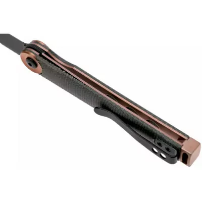 Нож Boker Plus Kaizen, Micarta - зеленый  