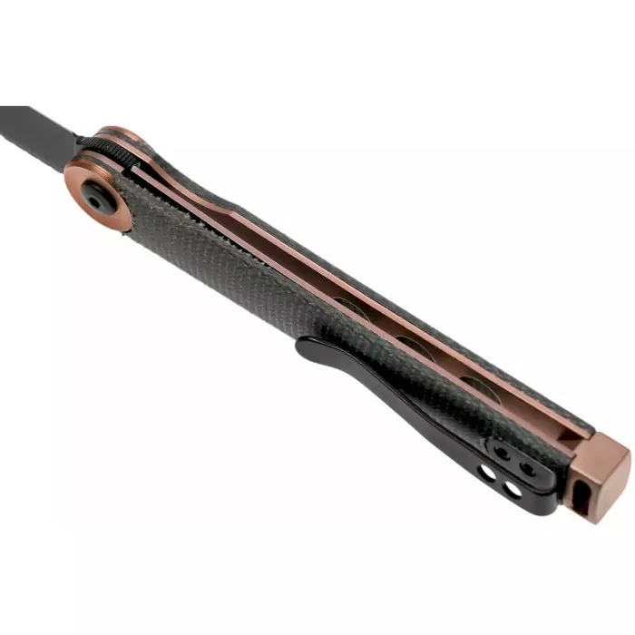 Нож Boker Plus Kaizen, Micarta - зеленый  