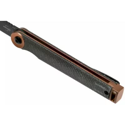Нож Boker Plus Kaizen, Micarta - зеленый  
