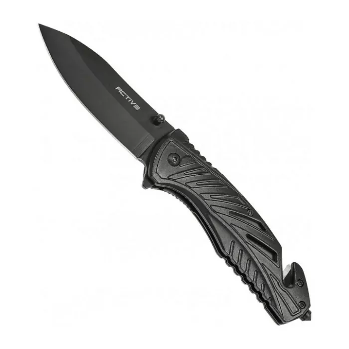 Нож Active Horse black 