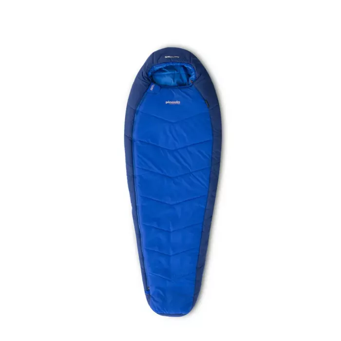 Спальный мешок Pinguin Comfort Lady PFM (-1/-7°C), 175 см - Right Zip, Blue (PNG 234053) 2020  