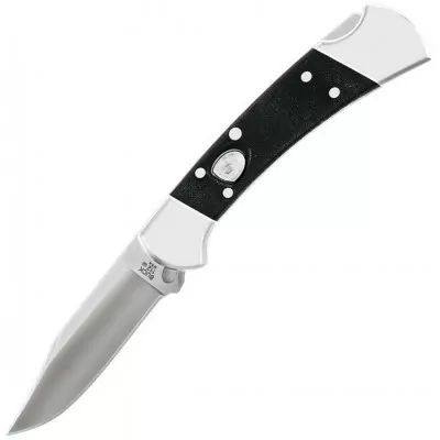 Нож Buck Folding Hunter Auto Elite