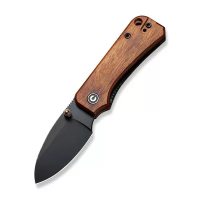 Нож складной Civivi Baby Banter Cuibourtia Wood C19068SB-2