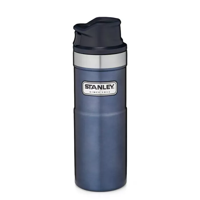 Термокружка Stanley Classic Trigger-action 470 мл Nightfall  