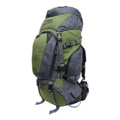 Рюкзак Terra Incognita Discover 85, зеленый