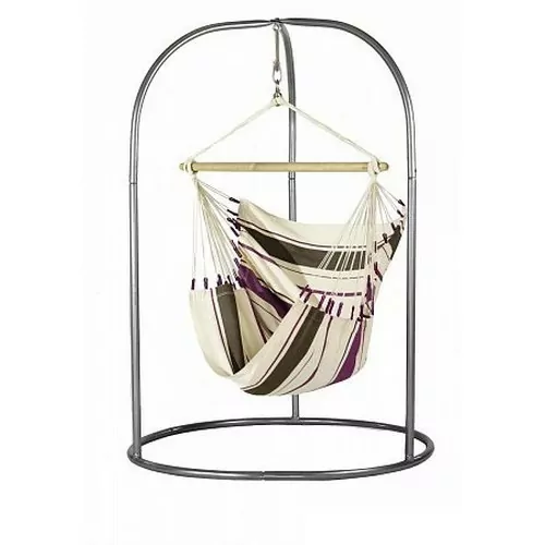 Стул-гамак со стойкой La Siesta CIC147ROA168 purple 