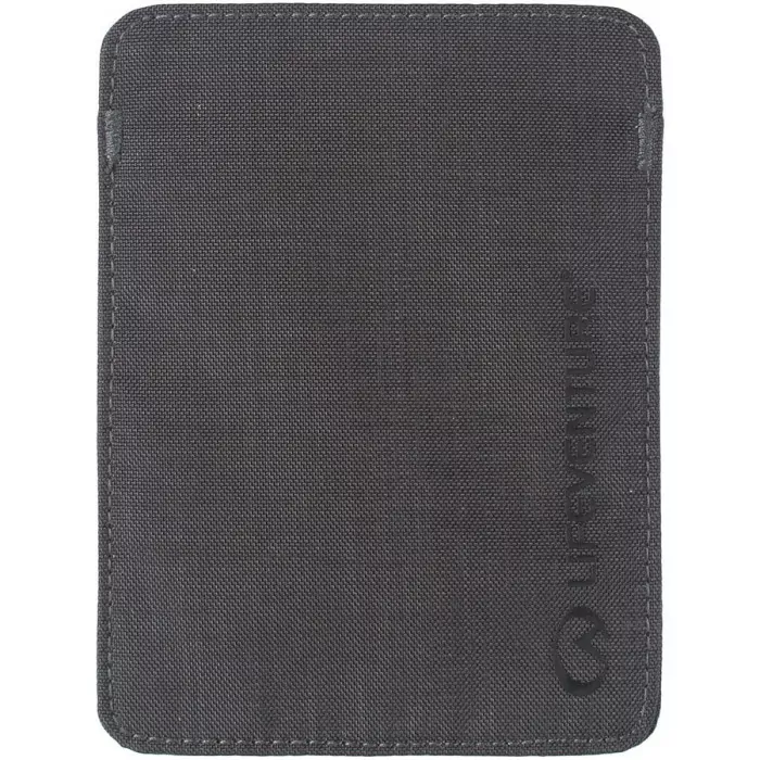 Кошелек RFID Lifeventure Passport Wallet black (68740)  