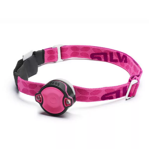 Фонарь Silva Siju (37244P), Pink  