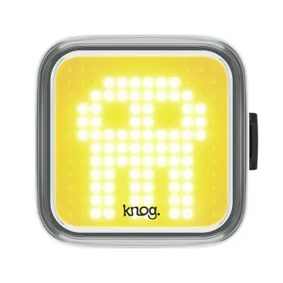 Мигалка передняя Knog Blinder Skull Array Front 200 Lumens