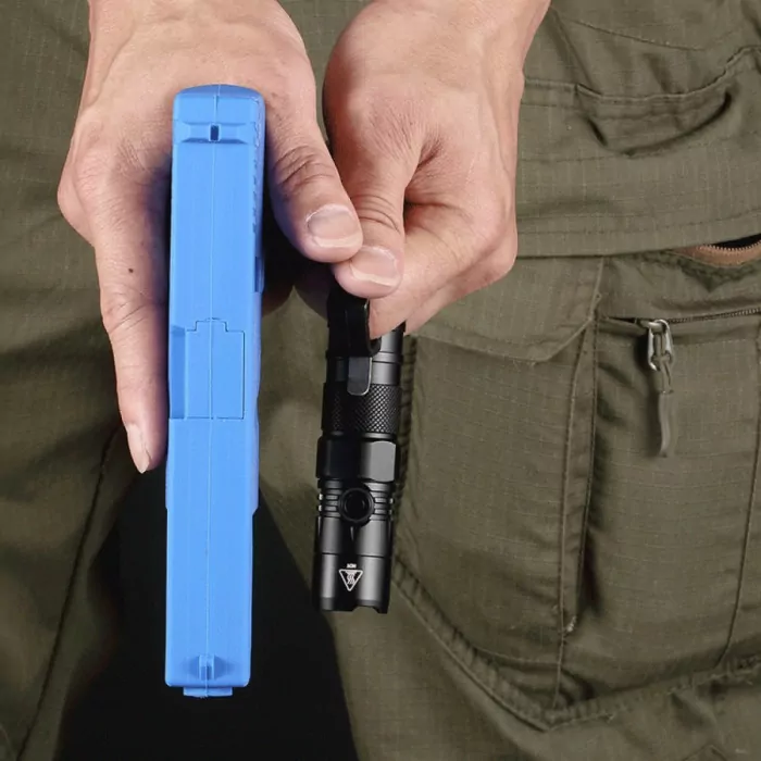 Кольцо тактическое Nitecore NTR10  