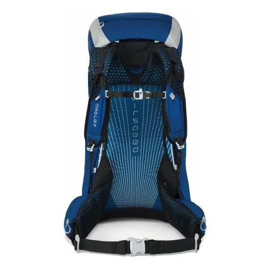 Рюкзак Osprey Exos 48 Basalt Black, размер LG  