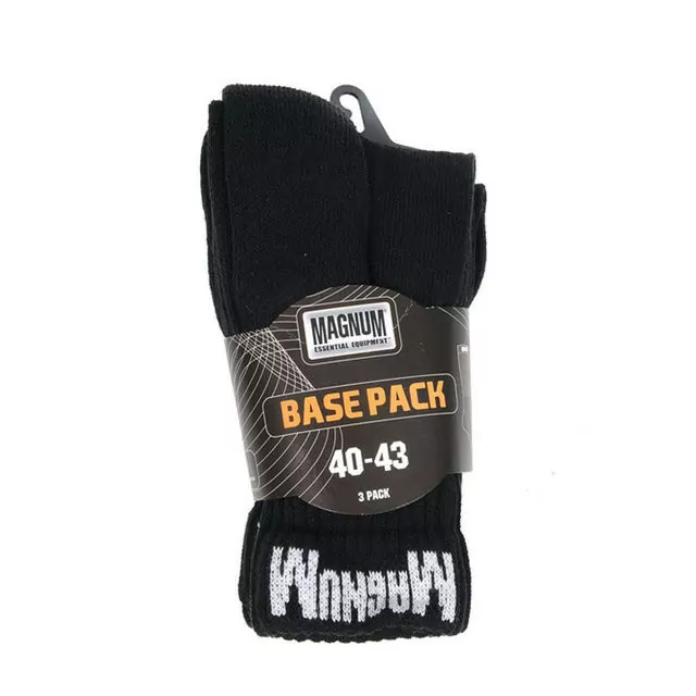 Носки Magnum Base Pack (серые)  