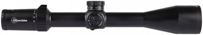 Прицел оптический XD Precision Black-LR, 4-24x50 IR, MPX1, F1  