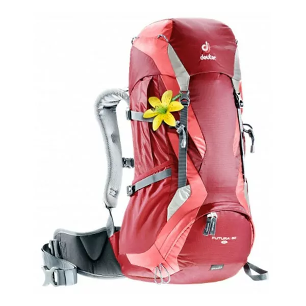 Рюкзак Deuter Futura SL, 30 л, cranberry-coral 