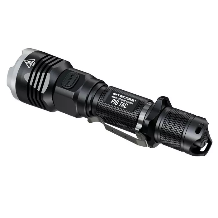 Карманный фонарь Nitecore P16 TAC, 1000 люмен  