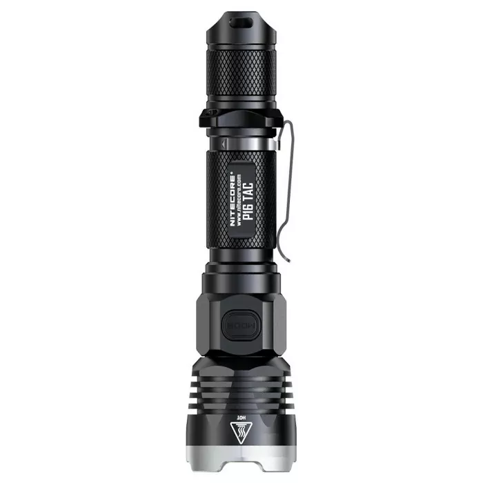 Карманный фонарь Nitecore P16 TAC, 1000 люмен  