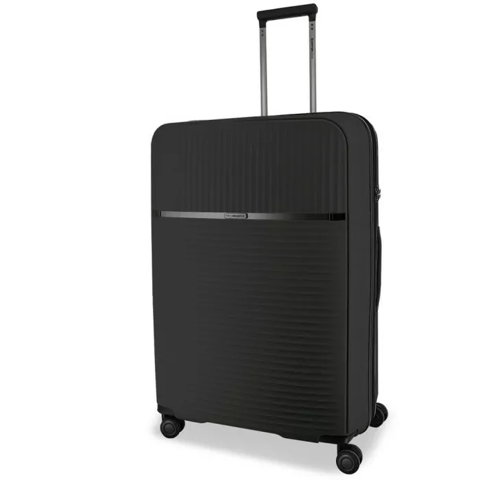 Чемодан Swissbrand Malden (L) Black (SWB_LHMAL001L)  