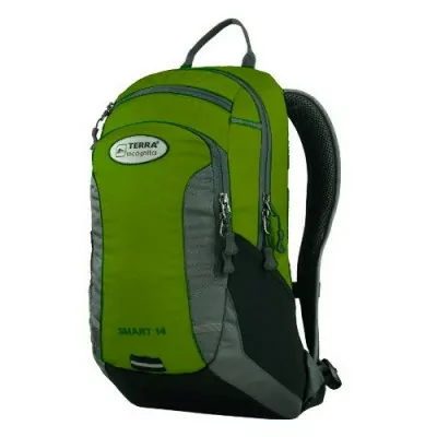 Рюкзак Terra Incognita Smart 20, зеленый