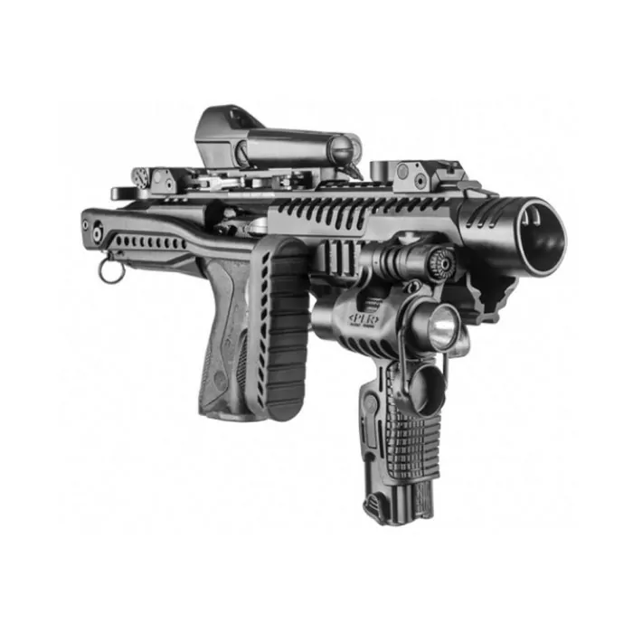 Конверсионный кит FAB Defense KPOS для Beretta PX4, Приклад М4  