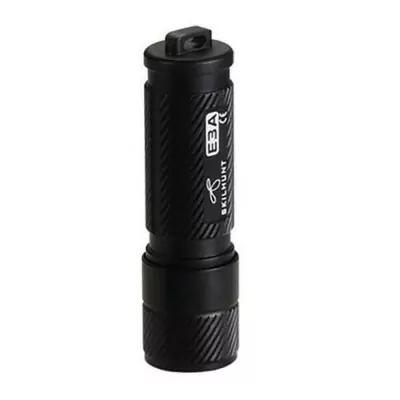 Фонарь-брелок Skilhunt E3A black CW