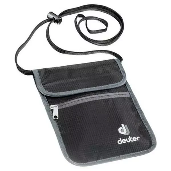 Кошелек Deuter Security Wallet II (черный) 