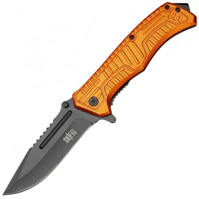 Нож Skif Plus Nutty orange