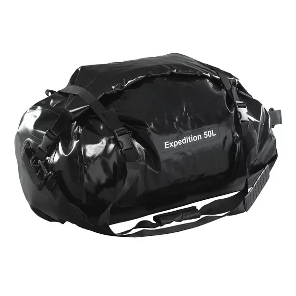 Сумка дорожная Caribee Expedition 50 WP, черный  