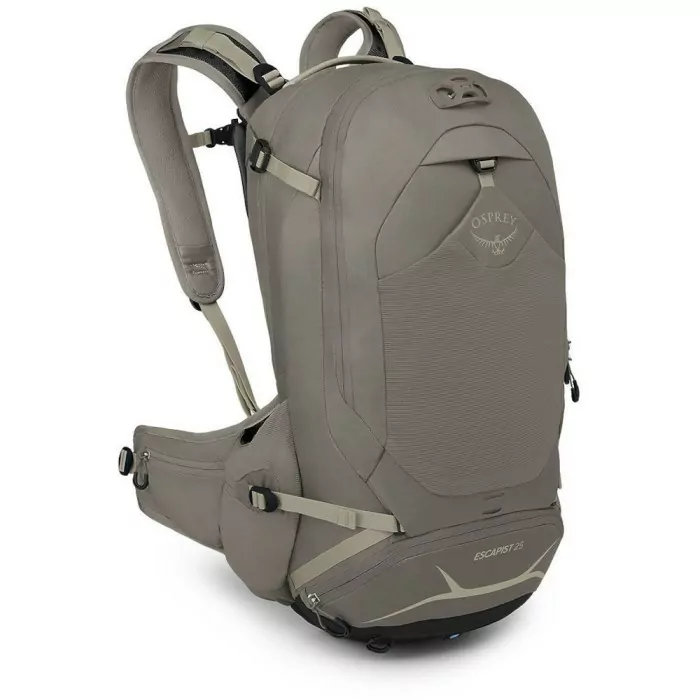 Рюкзак Osprey Escapist 25 tan concrete - S/M - серый  