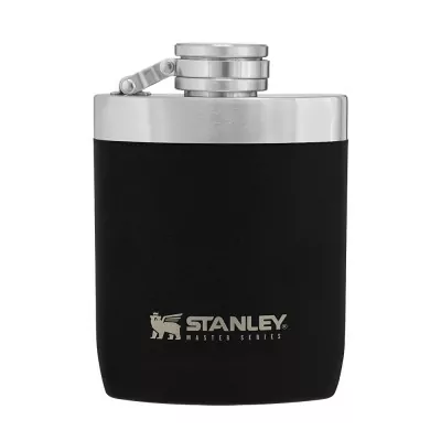 Фляга Stanley Master Foundry Black 0.23 л