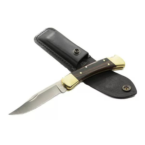 Нож Buck Folding Hunter  