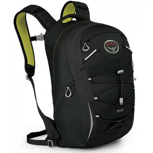 Рюкзак Osprey Axis 18, зеленый O/S  