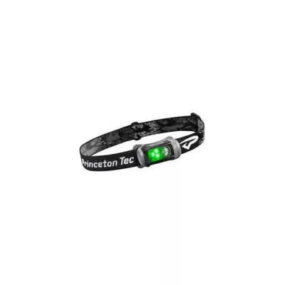Фонарь налобный Princeton Tec RemixTurBlack GRN/PTC159 LED