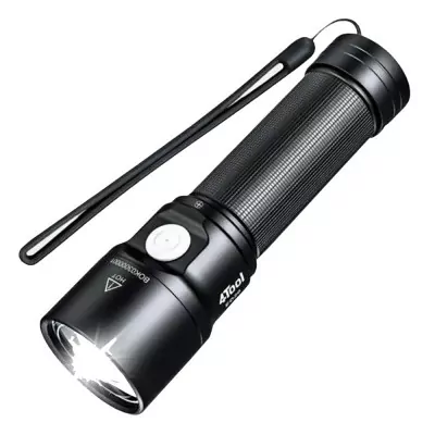 Фонарь ручной Nextorch ED20 черный