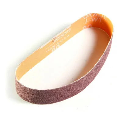 Work Sharp Набор сменных ремней 5шт для точилки KEN ONION (MK.1 и MK.2), P80 GRIT  