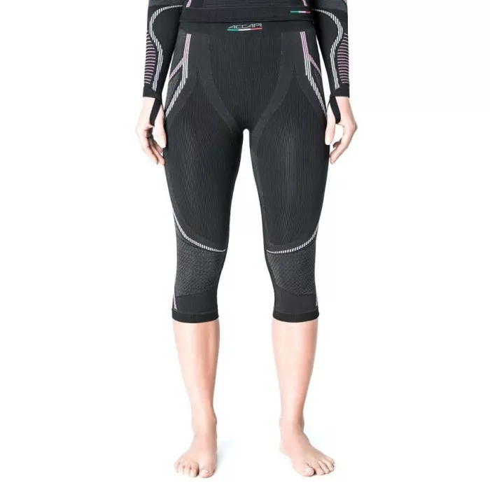 Кальсоны Accapi Ergoracing ¾ Trousers Woman 932 black , M-L  