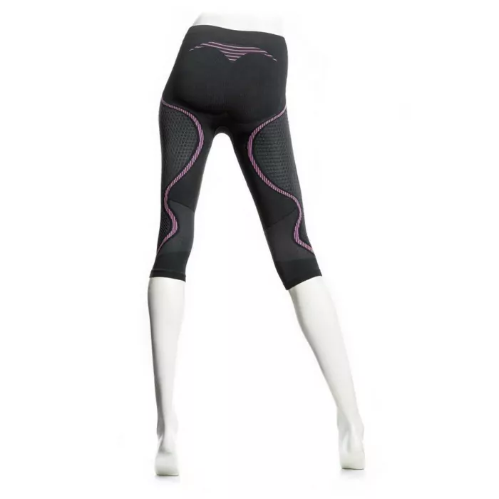 Кальсоны Accapi Ergoracing ¾ Trousers Woman 932 black , M-L  