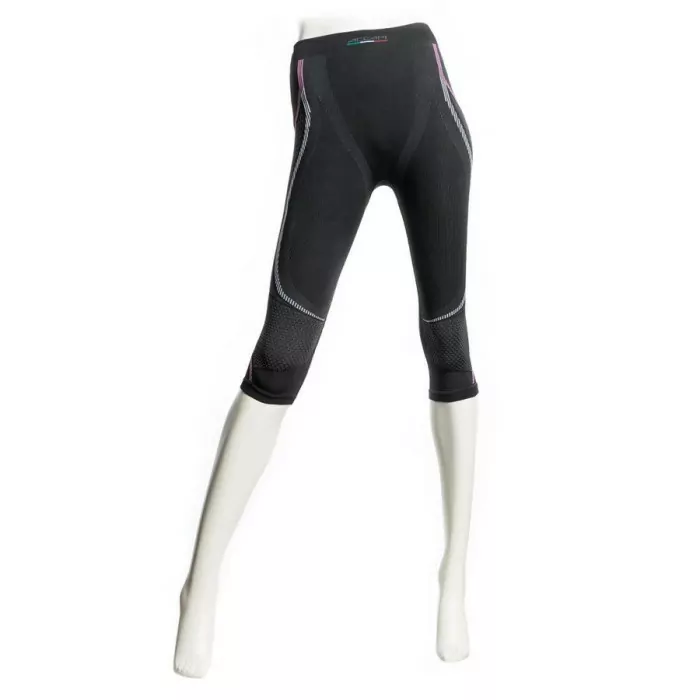 Кальсоны Accapi Ergoracing ¾ Trousers Woman 932 black , M-L  