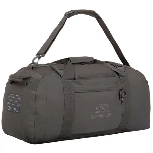 Сумка дорожная Highlander Loader Holdall 65 Grey  