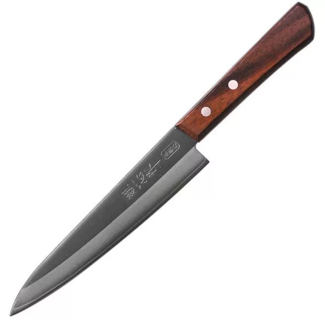 Нож кухонный Kanetsugu Miyabi Issin Utility Knife 150mm (2002)  