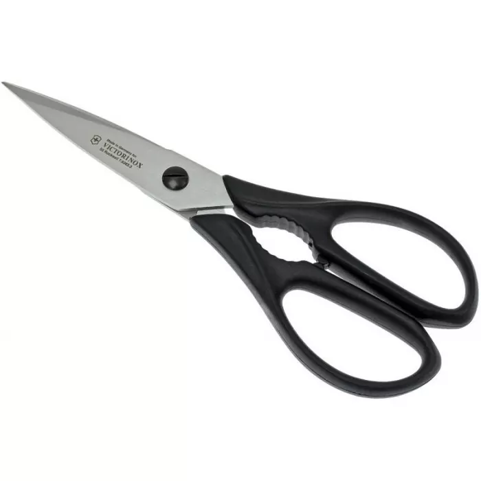 Ножницы кухонные Victorinox 20см, черные (7.6363.3)  