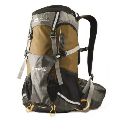 Рюкзак Travel Extreme X-Race 28L, Orange