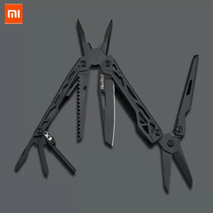 Мультитул Xiaomi HuoHou Nextool KT5024 Black 