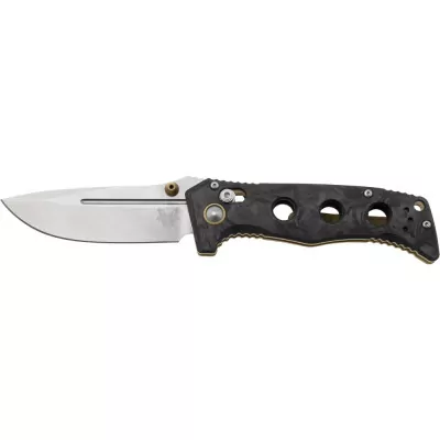 Нож Benchmade Sibert Mini Auto Adamas CF 2730-03