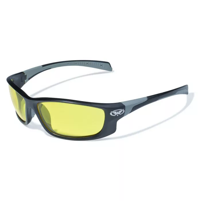 Очки Global Vision Hercules-5 (yellow) желтые  