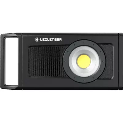 Кемпинговый фонарь LedLenser с BLUETOOTH колонкой IF4R ,2500 лм.