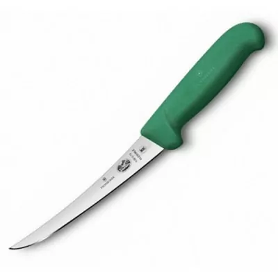 Нож кухонный Victorinox Fibrox Boning Flex обвалочный 15 см Vx56614.15