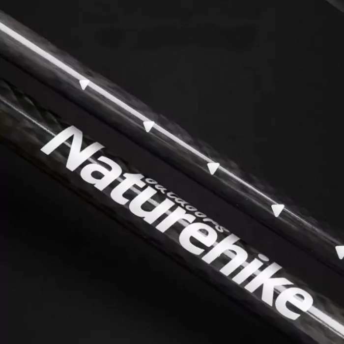 Трекинговая палка Naturehike ST10 NH19S010-T, 130 см, голубой  