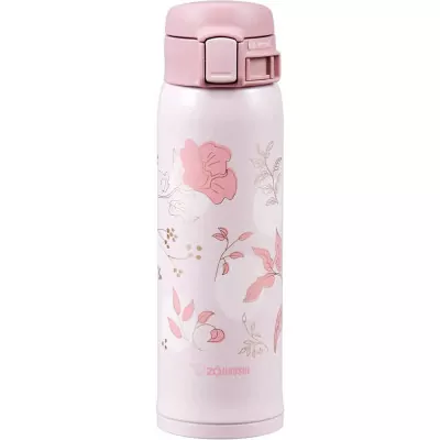 Термокружка Zojirushi SM-SG48EPP 0.48 л bloom pink