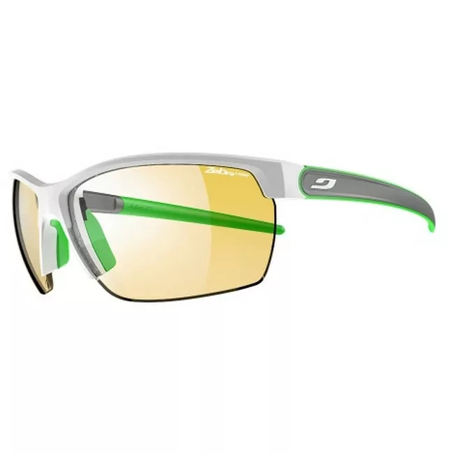 Очки Julbo Zephyr Zebra White/Grey  